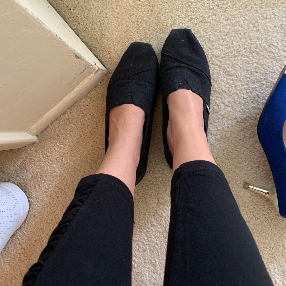 Toms shoes